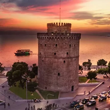 Apartment Downtown Thessaloniki